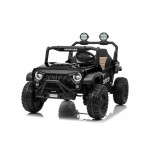 Elektrická Bugina - Passion 4x4 - čierna